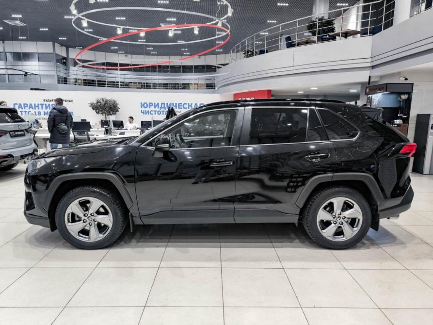 Toyota RAV4 V (XA50) Казань  - изображение 10