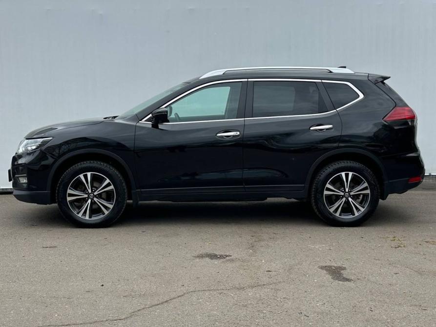 Nissan X-Trail III Рестайлинг Москва  - изображение 8