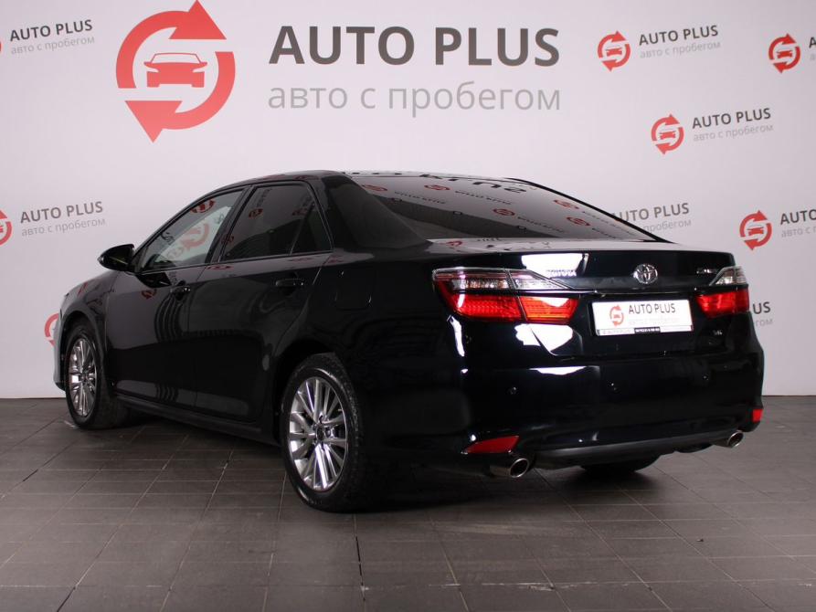 Toyota Camry VII (XV50) Минеральные Воды  - изображение 2