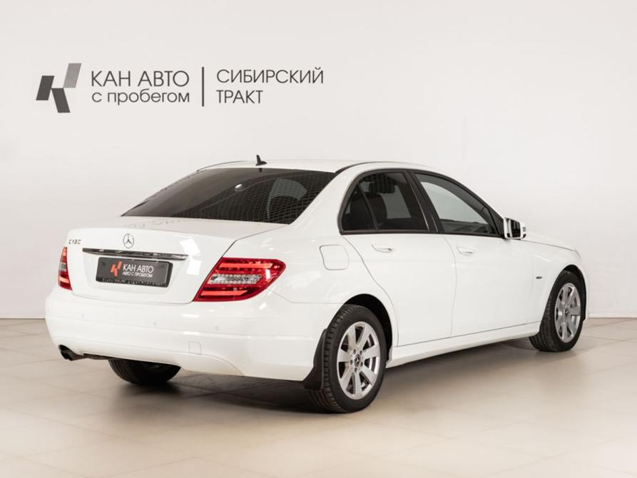 Mercedes-Benz C-Класс III (W204) Рестайлинг Казань  - изображение 3