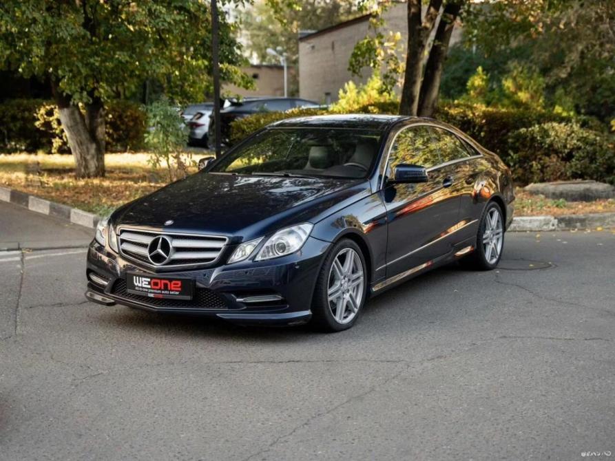Mercedes-Benz E-Класс IV (W212 S212 C207) Москва  - изображение 2