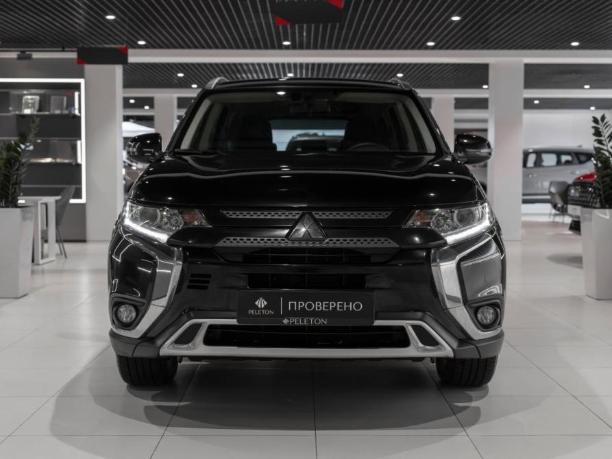 Mitsubishi Outlander III Рестайлинг 3 Москва  - изображение 3