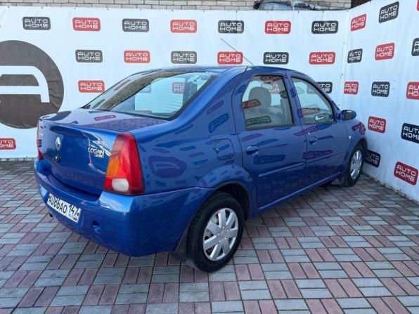 Renault Logan I с пробегом 2009 года, цена 279 999 рублей, 178123 км, седан, Автокод Объявления