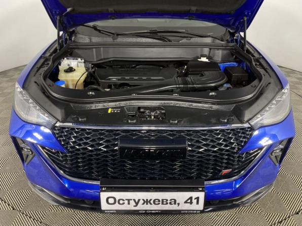 Haval F7x I Рестайлинг с пробегом 2023 года, цена 2 200 000 рублей, 41924 км, внедорожник, Автокод Объявления