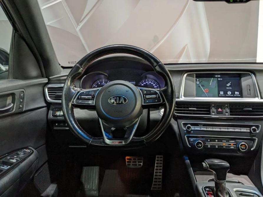 Kia Optima IV Рестайлинг Пермь  - изображение 16