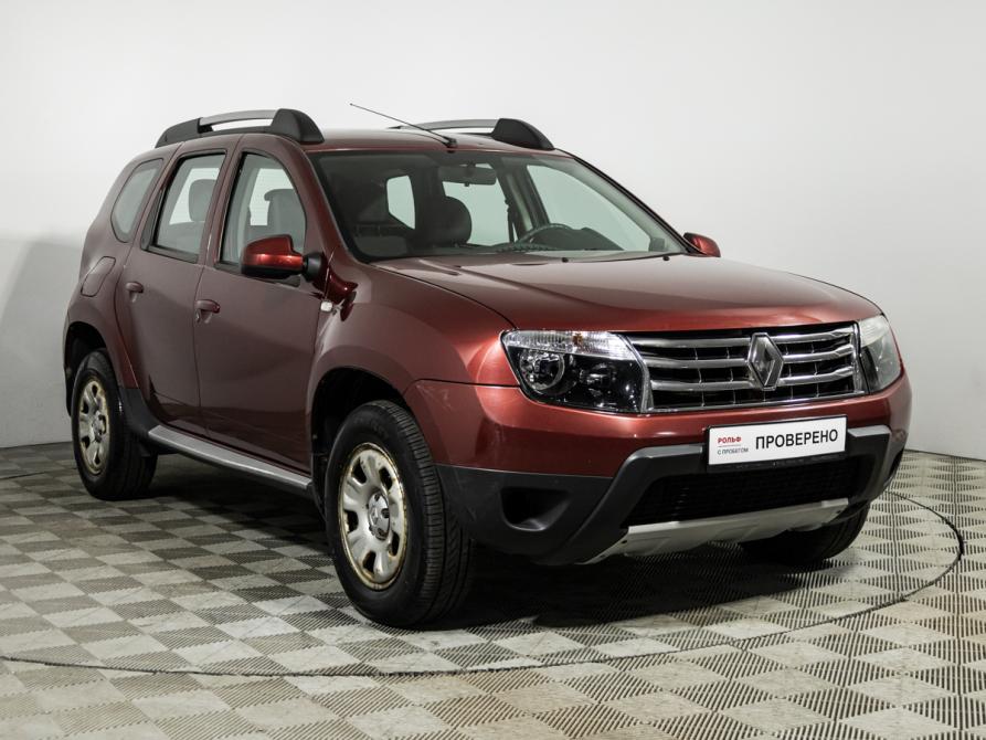 Renault Duster I Санкт-Петербург  - изображение 3