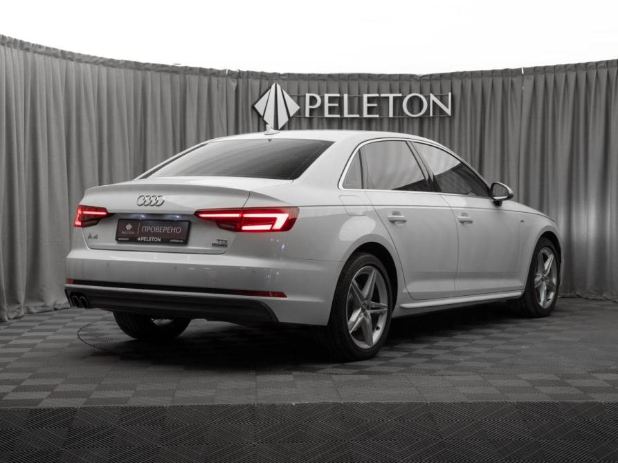 Audi A4 V (B9) Москва  - изображение 4