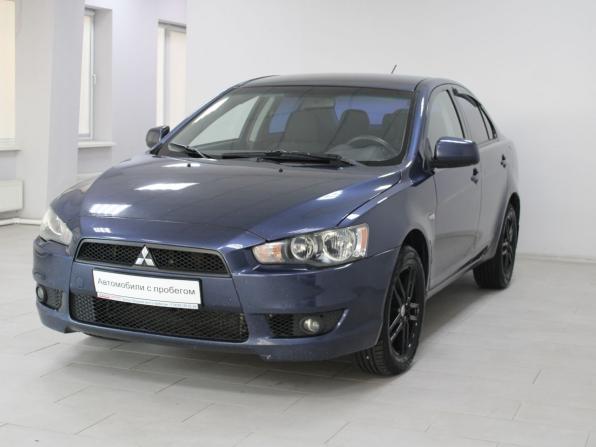 Mitsubishi Lancer X с пробегом 2007 года, цена 579 900 рублей, 274289 км, седан, Автокод Объявления