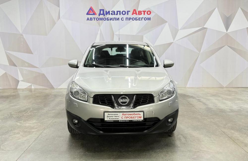 Nissan Qashqai I Рестайлинг Азнакаево  - изображение 2