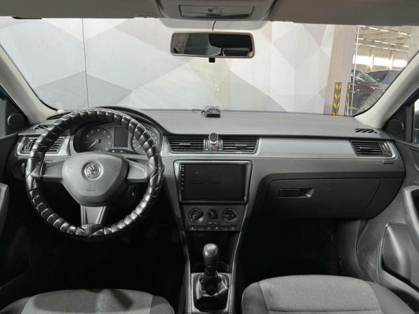 Skoda Rapid I с пробегом 2014 года, цена 750 000 рублей, 196079 км, лифтбек, Автокод Объявления