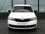 Skoda Rapid I Рестайлинг Екатеринбург  - изображение 27