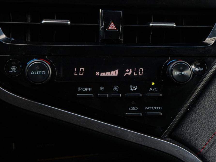 Toyota Camry VIII (XV70) Рестайлинг Москва  - изображение 22