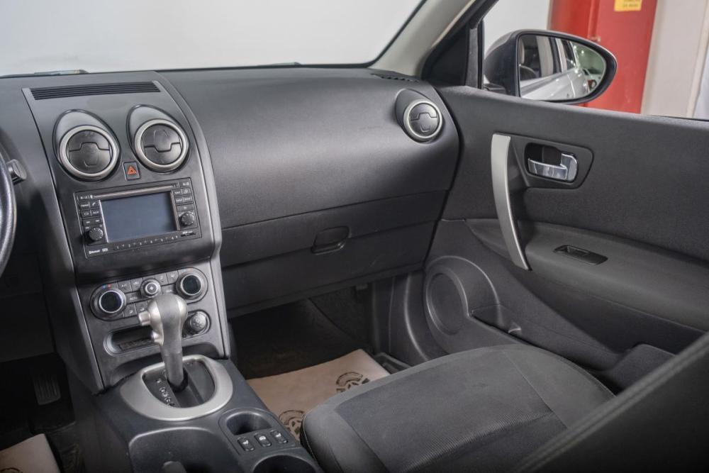 Nissan Qashqai I Рестайлинг Томск  - изображение 12
