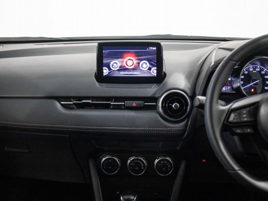 Mazda CX-3 I Рестайлинг Иркутск  - изображение 12