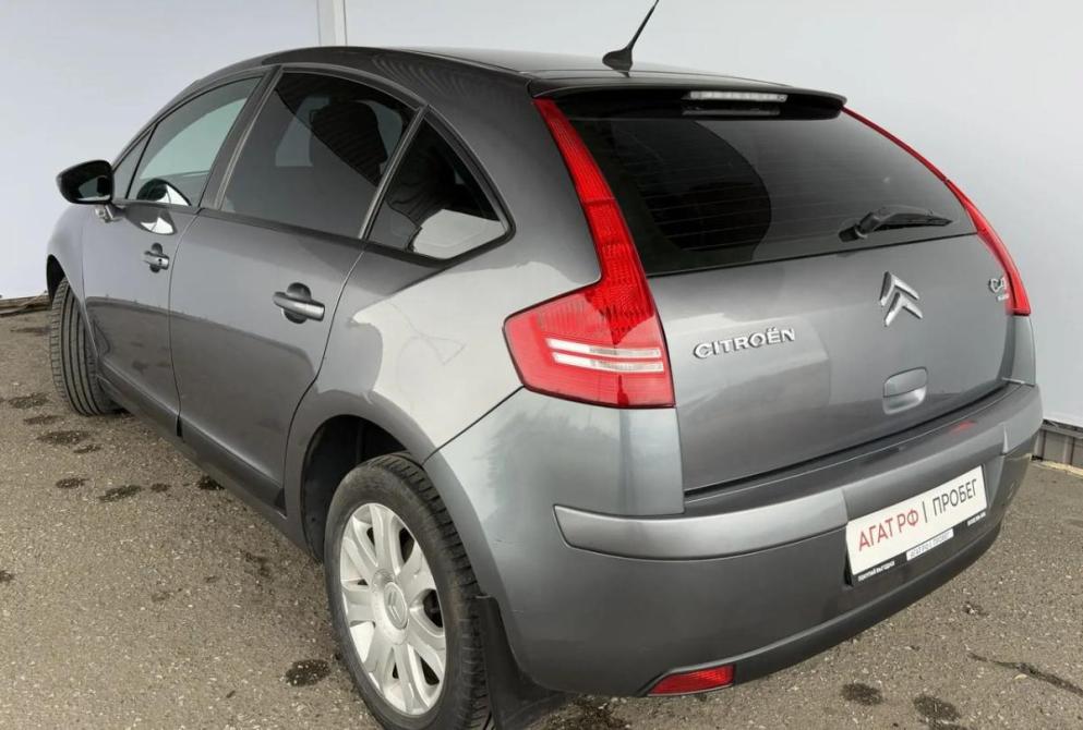 Citroen C4 I Рестайлинг Киров  - изображение 26