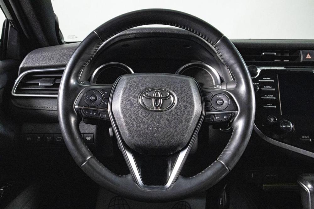 Toyota Camry VIII (XV70) Сургут  - изображение 13