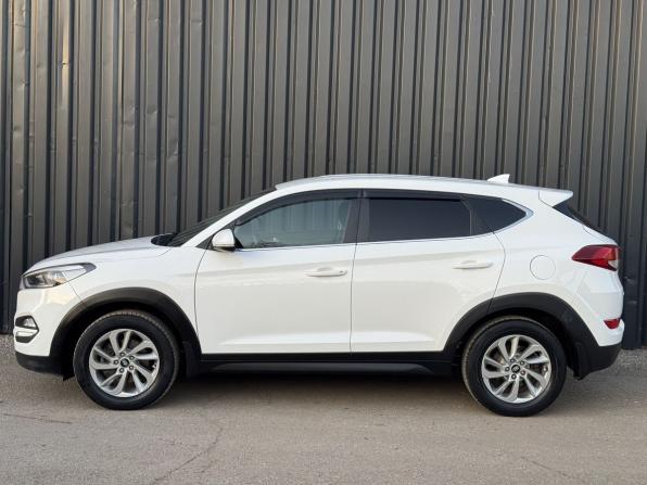 Hyundai Tucson III с пробегом 2017 года, цена 1 960 000 рублей, 103419 км, внедорожник, Автокод Объявления