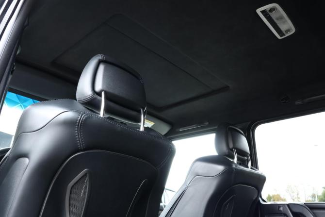 Mercedes-Benz G-Класс AMG I (W463) Рестайлинг 3 с пробегом 2017 года, цена 7 696 000 рублей, 98872 км, внедорожник, Автокод Объявления