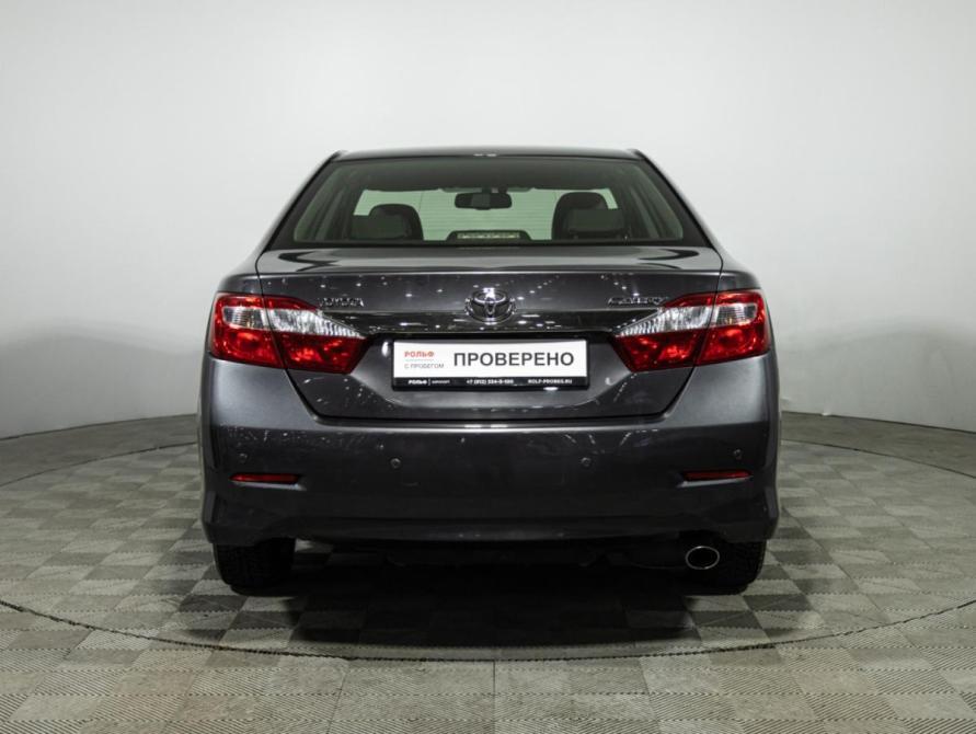 Toyota Camry VII (XV50) Санкт-Петербург  - изображение 7