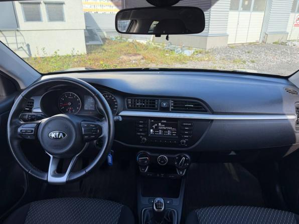 Kia Rio IV с пробегом 2020 года, цена 1 495 000 рублей, 106000 км, хэтчбек, Автокод Объявления