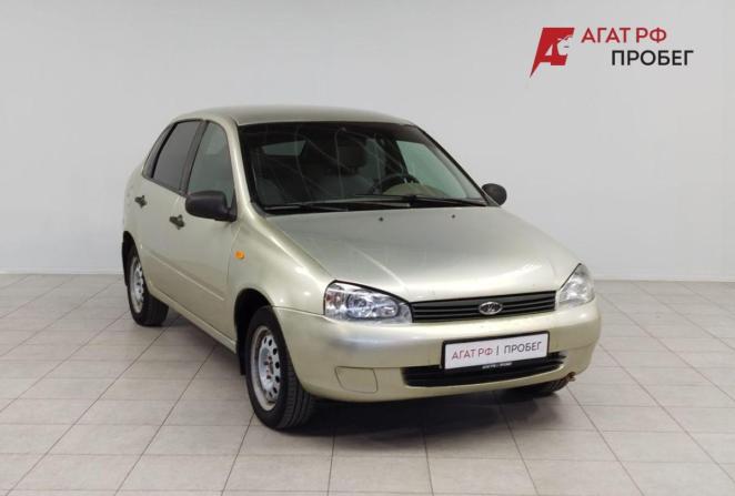 Lada (ВАЗ) Kalina I с пробегом 2008 года, цена 210 000 рублей, 237821 км, седан, Автокод Объявления