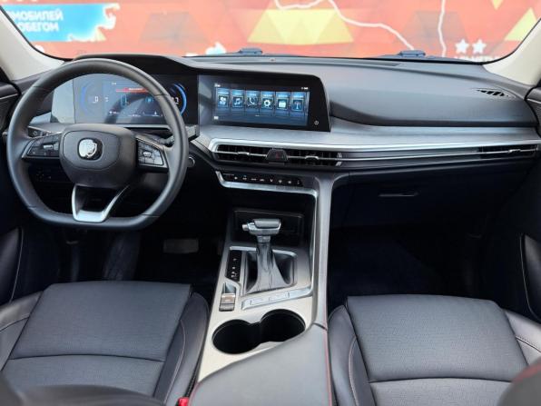 Changan CS35 Plus I Рестайлинг с пробегом 2023 года, цена 1 730 000 рублей, 37014 км, внедорожник, Автокод Объявления