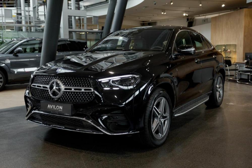 Mercedes-Benz GLE Coupe II (C167) Рестайлинг Москва  - изображение 1