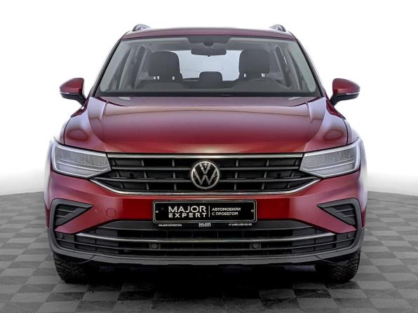 Volkswagen Tiguan II Рестайлинг с пробегом 2021 года, цена 2 110 000 рублей, 146811 км, внедорожник, Автокод Объявления