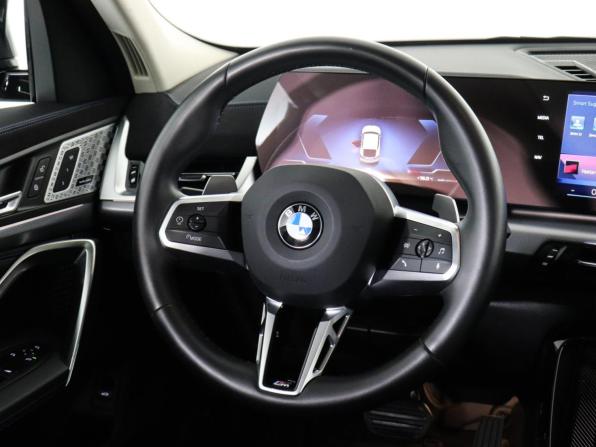 BMW X2 II (U10) с пробегом 2024 года, цена 4 949 000 рублей, 17000 км, внедорожник, Автокод Объявления