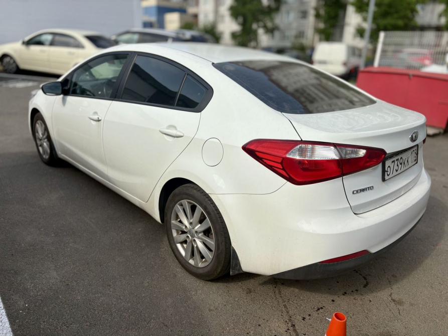 Kia Cerato III Санкт-Петербург  - изображение 4