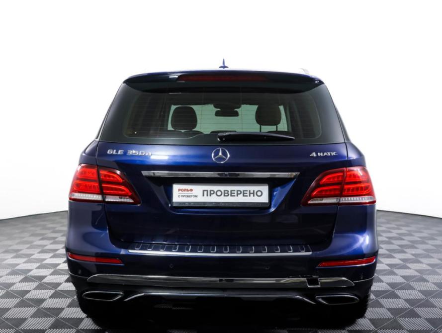 Mercedes-Benz GLE I (W166) Москва  - изображение 7