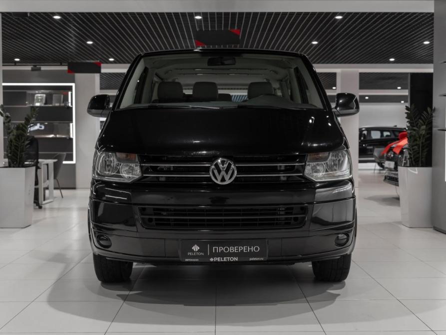 Volkswagen Caravelle T5 Рестайлинг Москва  - изображение 3
