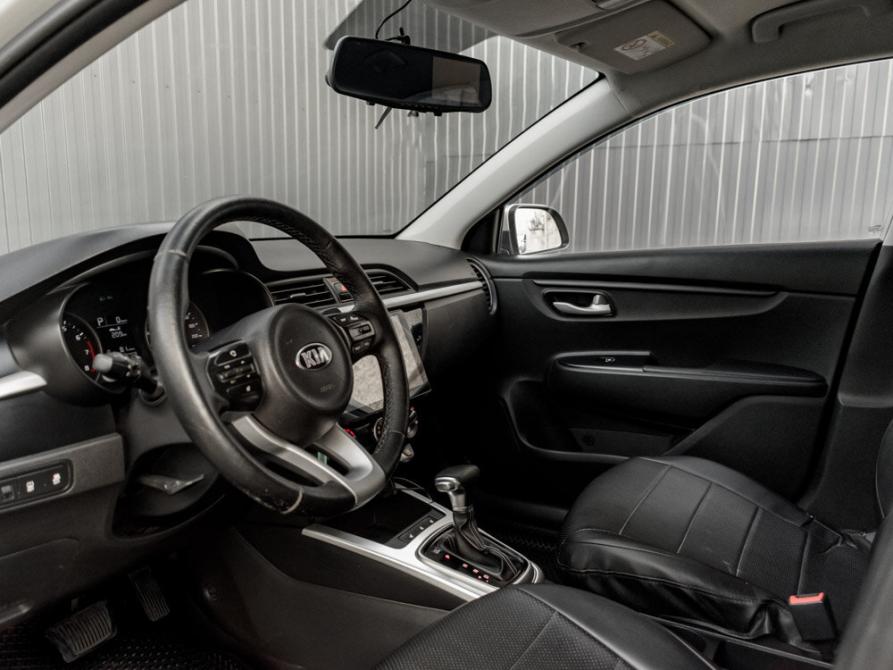 Kia Rio IV Екатеринбург  - изображение 11