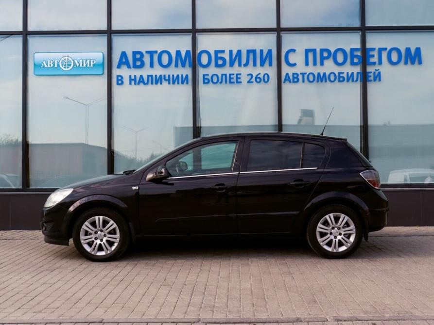 Opel Astra H Рестайлинг Екатеринбург  - изображение 2