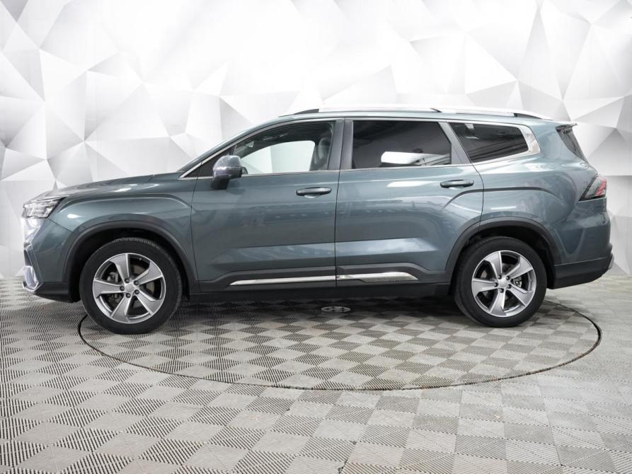 Geely Okavango I Рестайлинг Ульяновск  - изображение 2