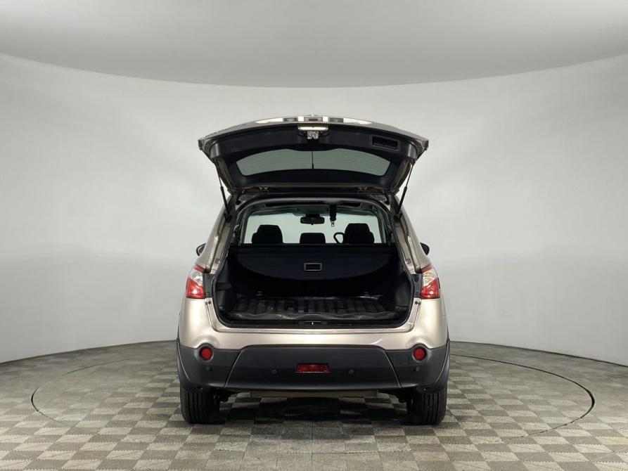 Nissan Qashqai I Рестайлинг Воронеж  - изображение 9
