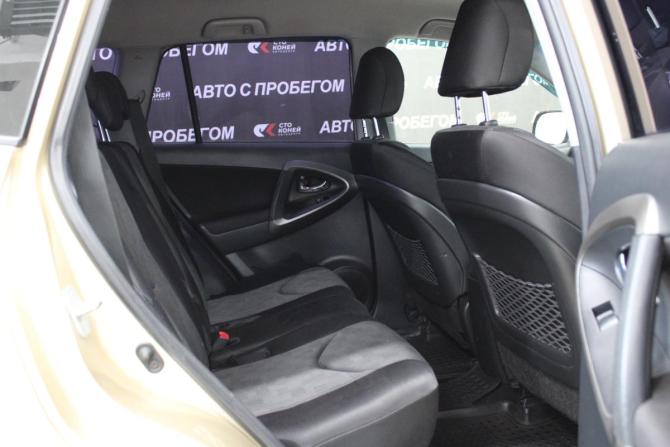 Toyota RAV4 III (XA30) Рестайлинг с пробегом 2010 года, цена 1 418 000 рублей, 157000 км, внедорожник, Автокод Объявления