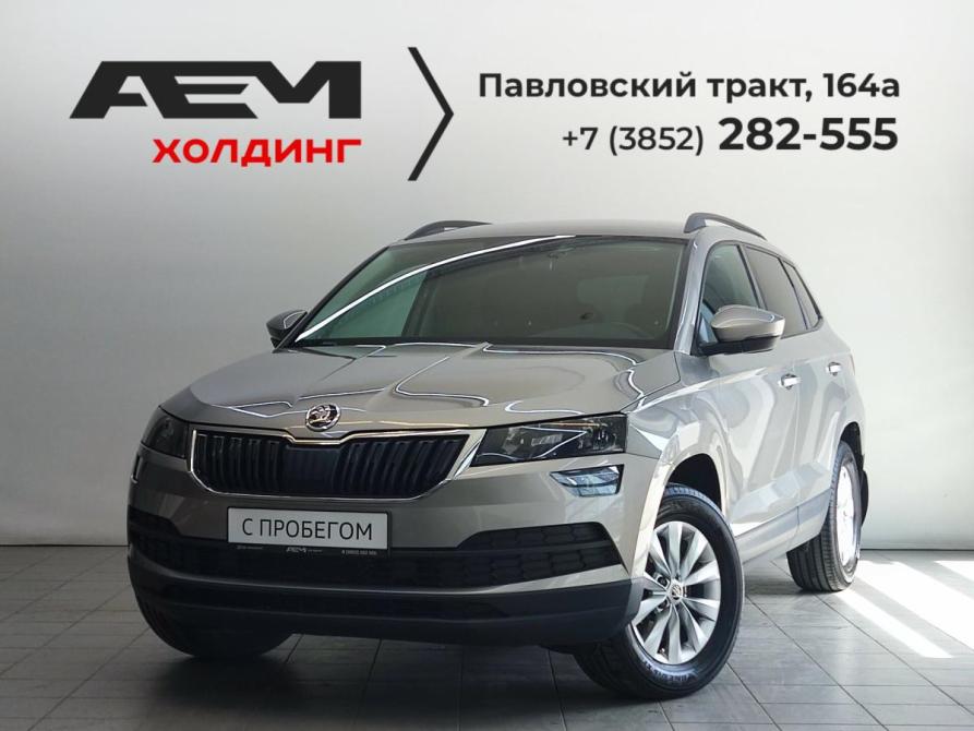 Skoda Karoq I Барнаул  - изображение 1