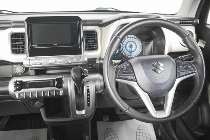 Suzuki Xbee I с пробегом 2018 года, цена 1 439 000 рублей, 76668 км, внедорожник, Автокод Объявления