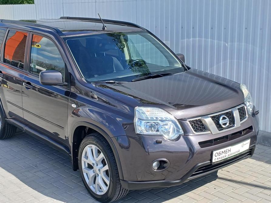 Nissan X-Trail II Рестайлинг Новочеркасск  - изображение 9