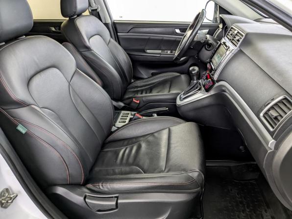 Haval H6 I с пробегом 2018 года, цена 1 350 000 рублей, 127755 км, внедорожник, Автокод Объявления