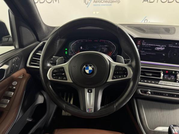 BMW X7 I (G07) с пробегом 2019 года, цена 7 199 000 рублей, 132037 км, внедорожник, Автокод Объявления