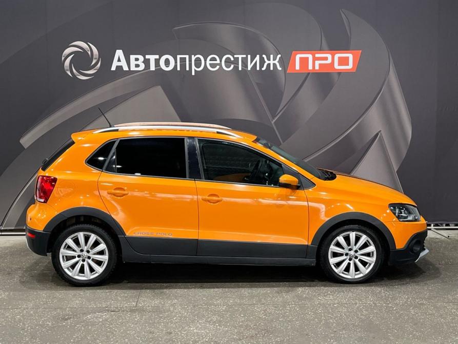 Volkswagen Polo V Пермь  - изображение 4