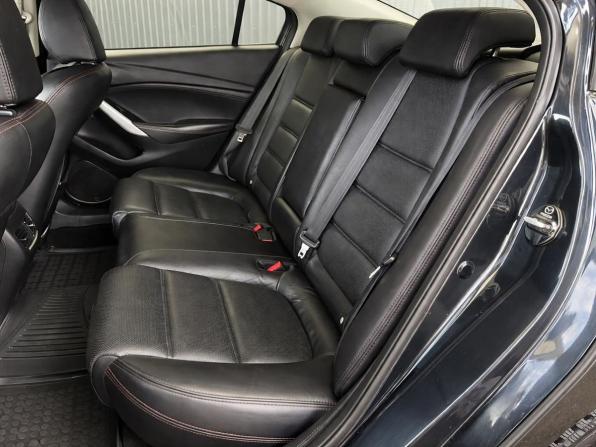 Mazda 6 III (GJ) с пробегом 2013 года, цена 1 477 000 рублей, 183520 км, седан, Автокод Объявления