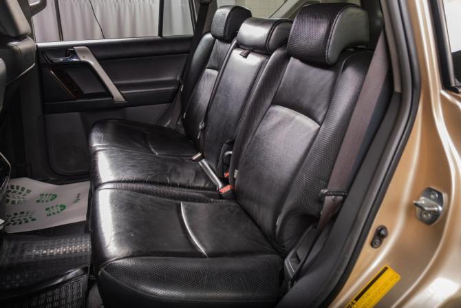 Toyota Land Cruiser Prado 150 Series с пробегом 2010 года, цена 2 829 000 рублей, 398500 км, внедорожник, Автокод Объявления