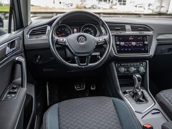 Volkswagen Tiguan II с пробегом 2019 года, цена 2 098 000 рублей, 155743 км, внедорожник, Автокод Объявления