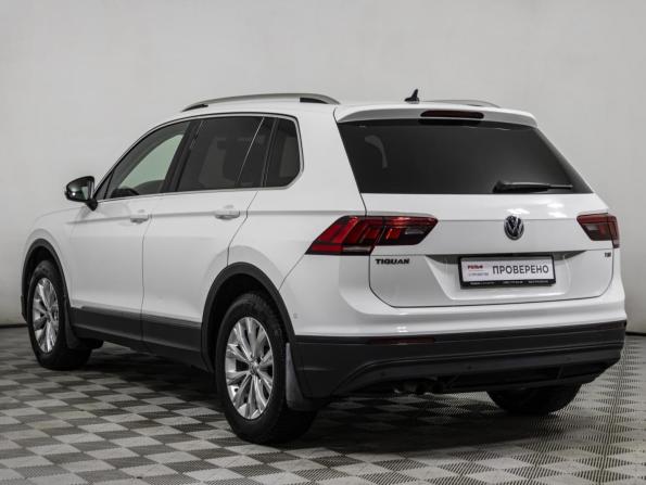 Volkswagen Tiguan II с пробегом 2017 года, цена 2 199 000 рублей, 102000 км, внедорожник, Автокод Объявления