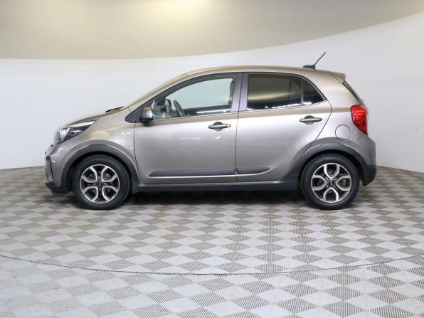 Kia Picanto III с пробегом 2018 года, цена 1 390 000 рублей, 37724 км, хэтчбек, Автокод Объявления