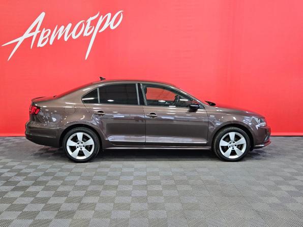 Volkswagen Jetta VI Рестайлинг с пробегом 2017 года, цена 1 499 000 рублей, 131199 км, седан, Автокод Объявления
