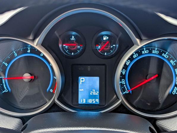 Chevrolet Cruze I Рестайлинг с пробегом 2013 года, цена 769 000 рублей, 131859 км, хэтчбек, Автокод Объявления